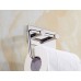 Xogolo autoadesive porta carta igienica supporto da parete in acciaio INOX sus 304 cucina bagno asciugamano dispenser 3 m stick spazzolato finito - khprs2Je