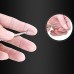 Dealglad 3pcs professionale correttore per unghie incarnite Lifter file Clean installation tool pedicure piede cura delle unghie gancio a doppia faccia - Gp30oFB7