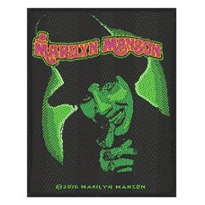 Marilyn Manson Smells like children Toppa nero - YIP65FVN6