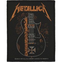 Metallica Hetfield Guitar Toppa multicolore - 4QS95WIMG