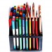 ULTNICE Supporti per matite Pennello per organizzatore Pennello per disegni Pennelli per verniciatura 96 ​​fori - 0MHR4789M