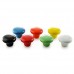 Set di 8 pomelli per mobili di porcellana (Set 8 x Colore bianco) westhome armadio manopola in ceramica maniglia marca Ganzoo - zBSW1BA6