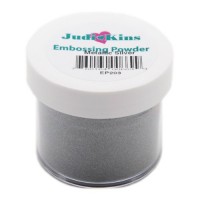 Judikins Embossing Powder 2oz-Metallic Silver - 77DWSG0FR