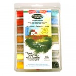 Stampendous Embossing Powder Selection 14/Pkg-Scenic - Multi Color - W8NY2N7SI