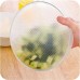 Vulna Wraps (TM) Nuovo silicone guarnizione del coperchio Stretch aderisce Film Fresh Food Mantenere gli utensili da cucina # 71173 - 3NWDZ2ZJV