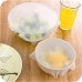 Vulna Wraps (TM) Nuovo silicone guarnizione del coperchio Stretch aderisce Film Fresh Food Mantenere gli utensili da cucina # 71173 - 3NWDZ2ZJV