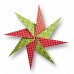 Folia 493/2020 - Blocco di carta per origami natalizi 20 x 20 cm 50 fogli - 9CW2NX1PE