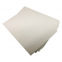 House of Card & Paper  Risma di carta A6  160 gsm – colore: bianco (confezione da 300 fogli) - R9FY90FLG