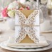 Ourwarm – Confezione da 50 sera matrimonio inviti con buste inserti in carta kraft … - 89BZOFLZV