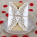 Ourwarm – Confezione da 50 sera matrimonio inviti con buste inserti in carta kraft … - 89BZOFLZV