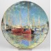 4 Piece Claude Monet design piatti - 5DLGRS3YH