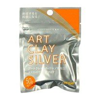 Art Clay Silver 50G A-275 (Japan Import) - NKTZMROKO