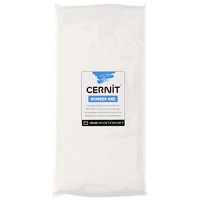 Cernit - Argilla da manipolare 500 g bianco - A0VXJAUV3
