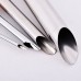Millya kit di utensili per incisione in acciaio inox e legno taglierini circolari per argilla (4x). Natural - FYO1J83VF