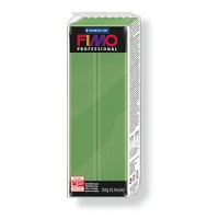 Staedtler 8001-57 - Pasta per modellare Fimo professional  350 g  colore verde (blattgrün) - QUS3JU54V