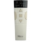 NICE - Télécommande portail ERGO4 - M71dFLNi