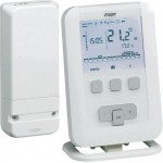 Hager - Ek560 - programmabile termostato ambiente  radio - cWdTtXPe