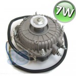 Motore aspirante 7W pentavalente per elettroventilatore compressori frigo - b3imyd8I