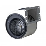 Motore ventilatore centrifugo GT500CE01-W935050011 stufa a pellet - 210mm  bocchetta: 160x92 1- 100W - GVj4apOr