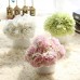 Artificiale peonia wedding bouquet di fiori finti – per sposa ortensia Decor home decor – 5 teste – Priams 7 Apple Green 5 Heads/1 Bouquet - JFE7S3UZ5