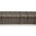 COM-FOUR® 10x Filo di legatura cotto spessore 0 65 mm 1000 G in rocchetti da 100g su bastoncini di legno (03 Stück - geglüht) - XPTA4X7QS