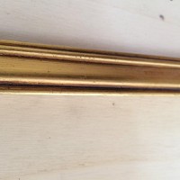 Asta/cornice per quadri cm. 200 mm. 15x20 b.8 (prezzo per 1 asta) (oro) - 0VAP9CPZF
