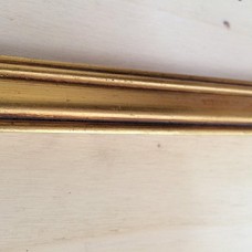 Asta/cornice per quadri cm. 200 mm. 15x20 b.8 (prezzo per 1 asta) (oro) - 0VAP9CPZF