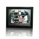 Batman Style cornice per un 6 x 4 foto - OAAFTC0FD