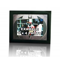 Batman Style cornice per un 6 x 4 foto - OAAFTC0FD