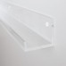 Sigel GA111 Mensola portaquadri gallery 50 cm acrilico transparente - O7BE47T24