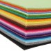 gespout feltro tessuto misto colorato a mano fele Fabric poliestere DIY fatta a mano decorazione per la casa tappeto 42 colore 20 cm x 30 cm - RNPVEDVJP