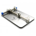 Acenix®  supporto per la riparazione di PCB (circuiti stampati)  in acciaio inox  per telefoni iPhone  Samsung - GlKMhgkm