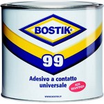 Bostik 10917 99 Adesivo a Contatto Universale  Giallo  400 ml - nDEKPvCT