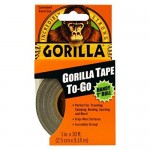Gorilla Tape Handy 1 X 30 Feet Long by Gorilla - 3eGkSbRf