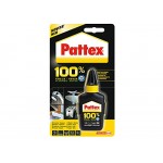 PATTEX 100% Colla 50g - NEW FORMULA - aWW7MHTB