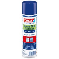 Tesa 60021-00000-01 Colla Spray Permanente - wqcKZc4W