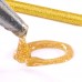 Wady Glitter Hot Melt colla Sticks per riscaldamento Glue Gun 100�x 7�mm confezione da 30 - 8qfRGgwk