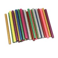 Wady Glitter Hot Melt colla Sticks per riscaldamento Glue Gun 100�x 7�mm  confezione da 30 - 8qfRGgwk