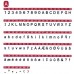 Bernette Sew&GO 8 Macchina da Cucire con 197 Punti di cucito - Quilt & Patchwork - Swiss Design - CH4K0EDQR