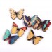 Colorato Disegno Bottoni In Legno Farfalla Colorati Per Cucire 100pcs Fai Da Te Artigianale - QCGOT6LCL