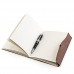 A.P. Donovan - Notebook pelle vintage | Fogli da disegno | Diario segreto libri cucina | A5 - ICQOM1CC2