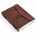 A.P. Donovan - Notebook pelle vintage | Fogli da disegno | Diario segreto libri cucina | A5 - L2CDG57WW