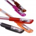 Mudder Set di Penne Gel Glitter per Colorare Libro Disegnare Colorare Scarabocchiare e Abbozzare - 41VR6HW0A