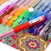 Mudder Set di Penne Gel Glitter per Colorare Libro Disegnare Colorare Scarabocchiare e Abbozzare - 41VR6HW0A