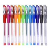 Mudder Set di Penne Gel Glitter per Colorare Libro  Disegnare  Colorare  Scarabocchiare e Abbozzare  - 41VR6HW0A