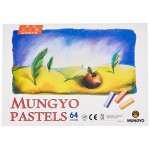 mungyo non Toxic Square Chalk  Soft Pastel  64 Pack  Assorted Colors (b441r078 – 7003 a) - UXGJPR2YE