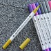 Penna GC 100-Brush Pen Doppio Colore con Punta Sottile 0.4 PA32 - AXL3GL9OV