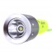 eMart 1600 Lumens Diving Torcia a LED Cree Xm-L T6 Impermeabile Waterproof Flashlight Lamp Batteria 1 x 18650 (non incluso) - RiFWrgbX