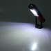 LED luce di lavoro hand-free 3 + 1 COB magnetico mano torcia lampada flessibile rotazione di 180 gradi perfetto per da meccanico fai da te barca campeggio pesca notturna luce di emergenza per la casa - bs5kiHb9