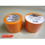 Adesivo PVC Arancione bât. – 75 mm x 33 m [1 RLX] – Nastro adesivo - dNvK4h54